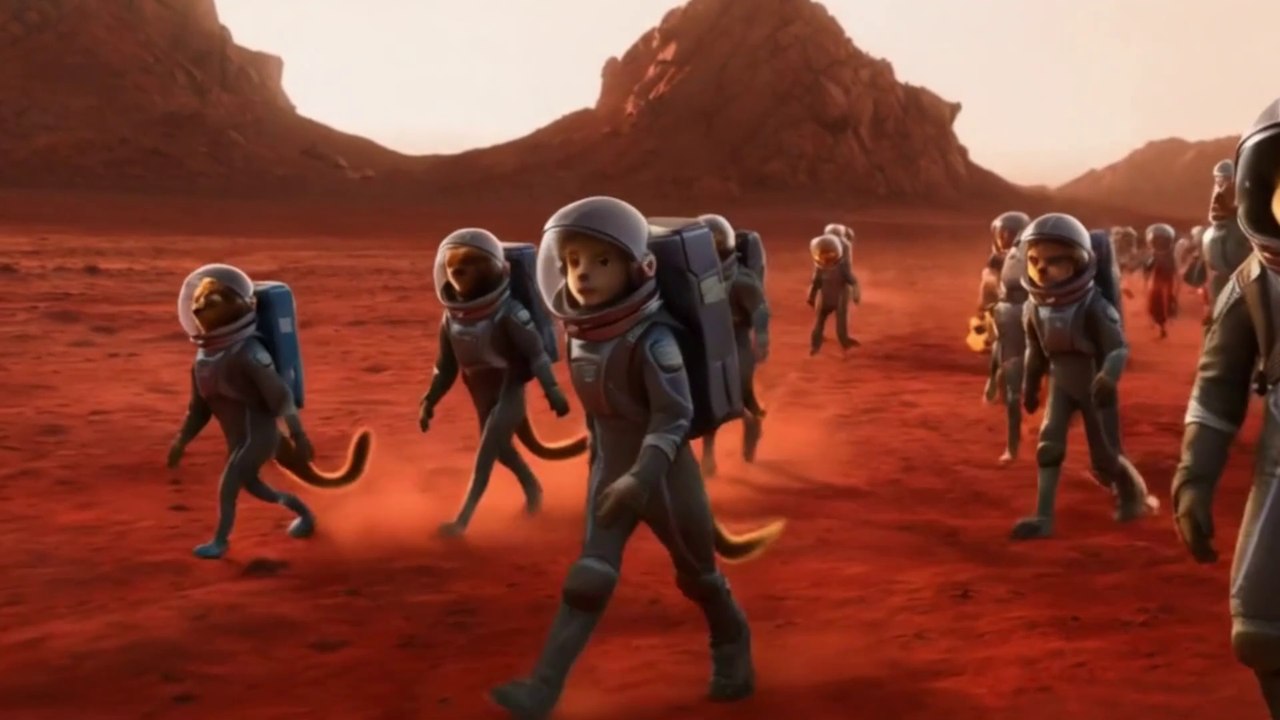 Rockets help Explore the Universe - Learn with Science Jamz - Kids Educational Nursery Dance Songs