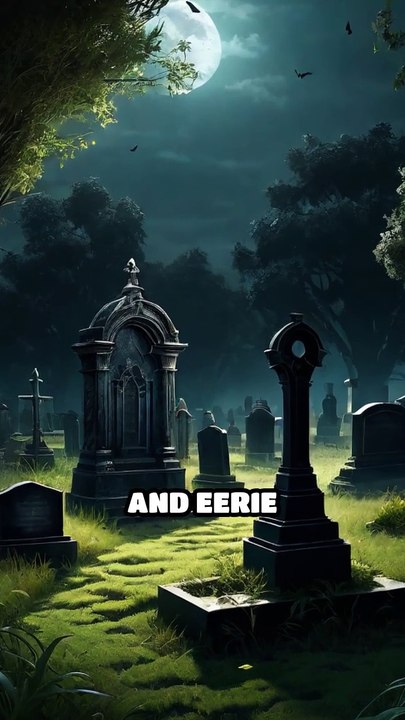 Stull Cemetery: Gateway to the Unknown