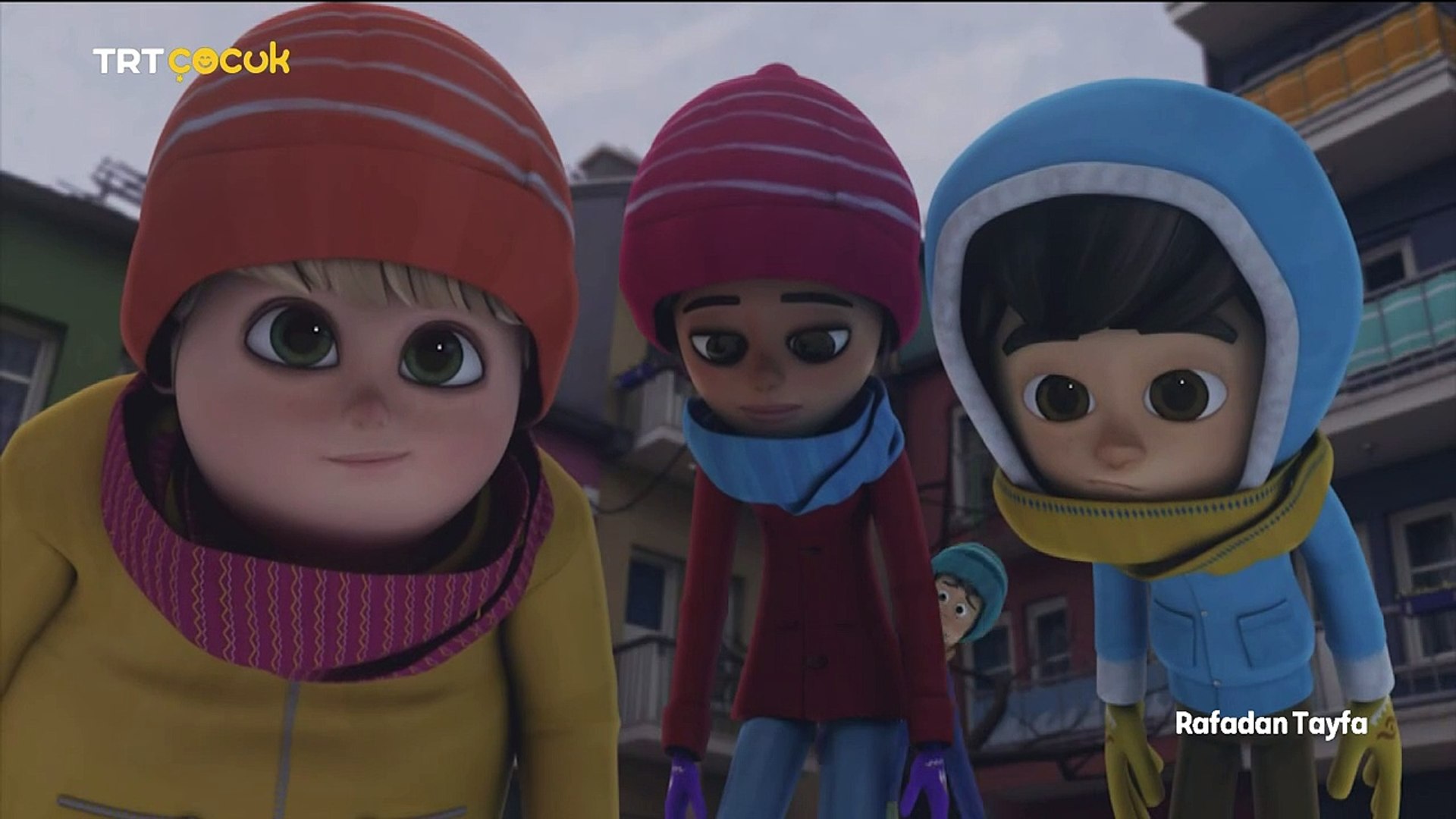 TRT Çocuk Yayın Hatası 20.12.2024