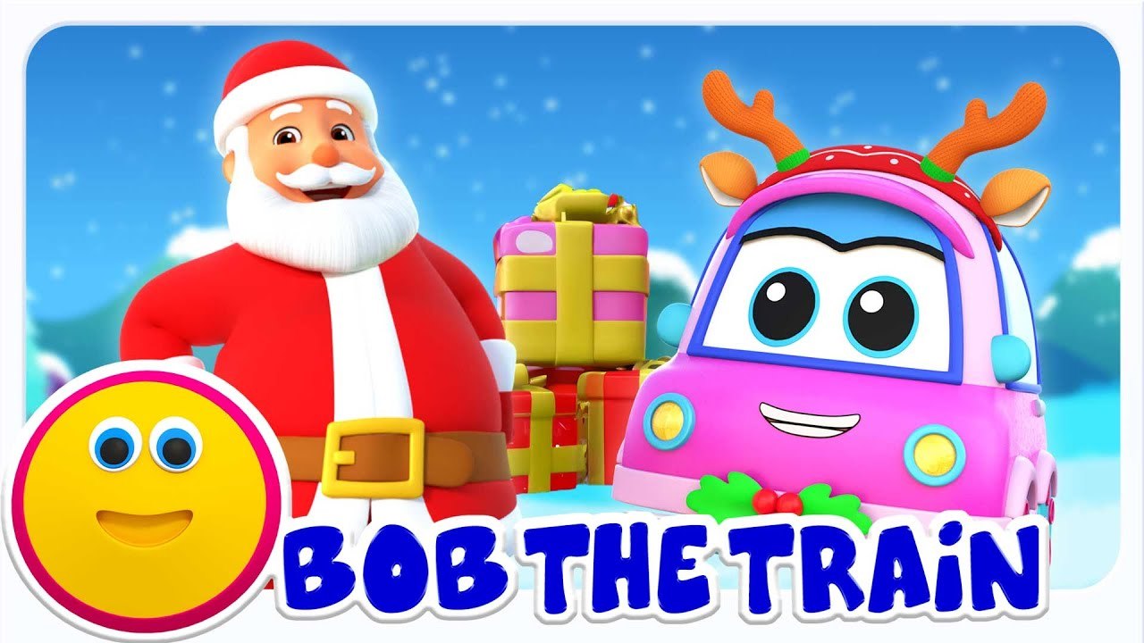 Nous Vous Souhaitons un Joyeux Noël + Plus Chansons de Noël et Vidéos de Dessins Animés En Français