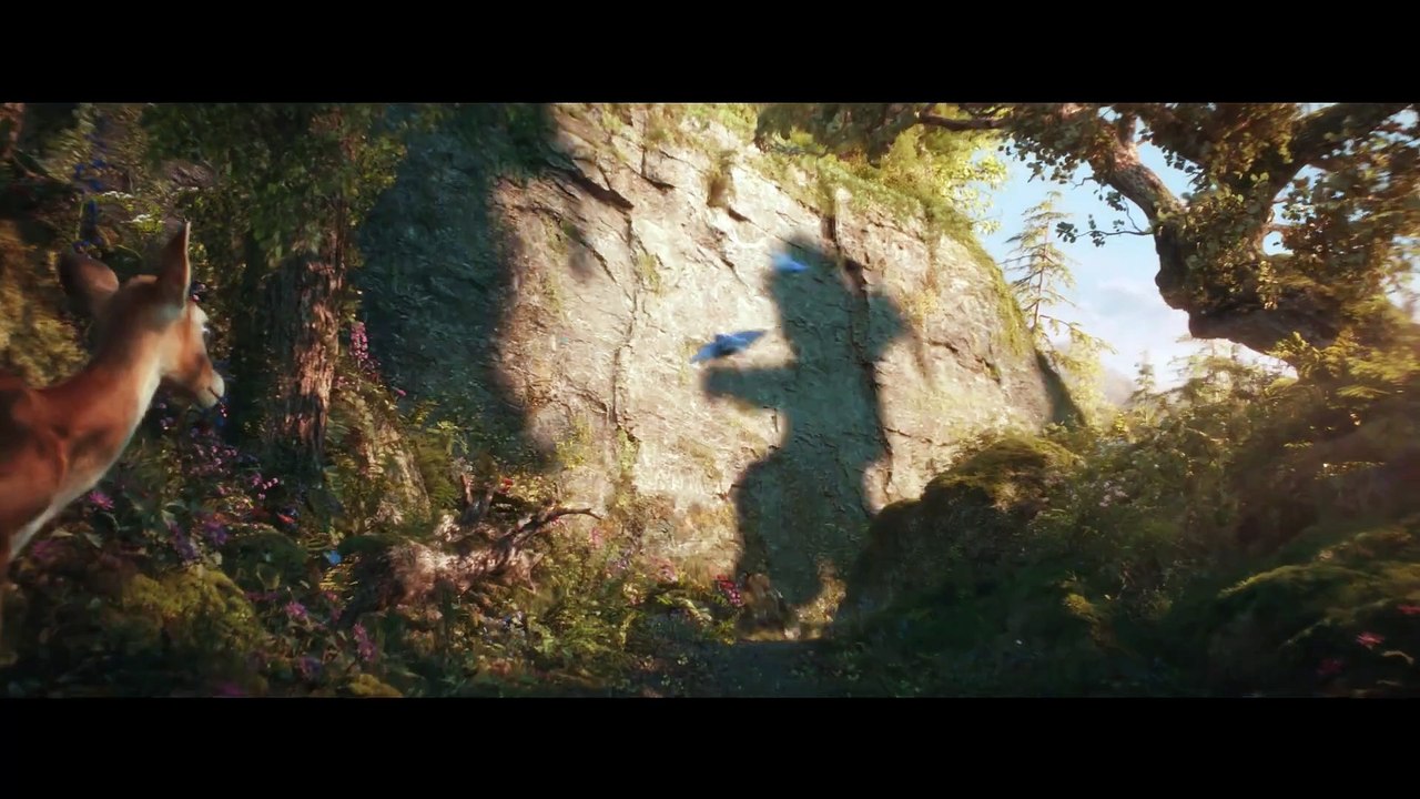 Blanche Neige Bande-annonce (2) VF