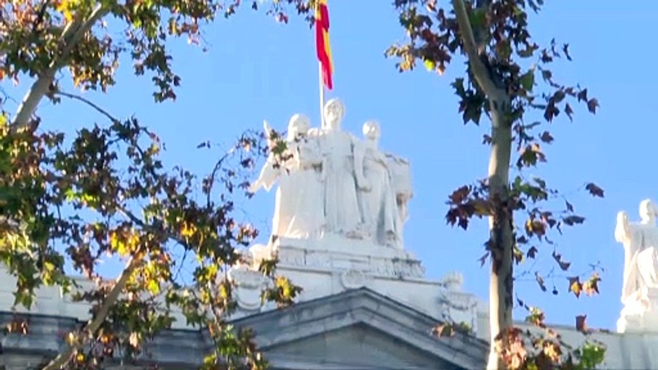 El juez envía al Supremo la causa sobre 'Alvise' por financiación ilegal de partidos