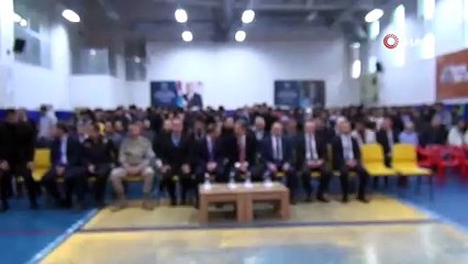 Eski terör bölgesinde artık kitap fuarı heyecanı var!