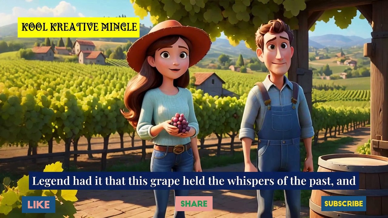 ghostly grape