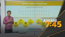 [Data & Statistik] Indeks Harga Pengguna