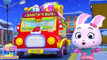 Weihnachts Räder am Bus Lied und Beliebte Kinderreime für Die Kleinen