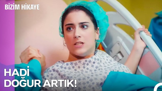 Eski Sevgilin Mi Doğurtacak Beni? - Bizim Hikaye