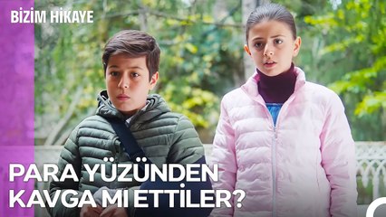 Fiko ve Kiraz'a Unutamayacakları Ders! - Bizim Hikaye