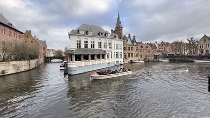 Orta Çağ’ın izlerine bir yolculuk: Brugge