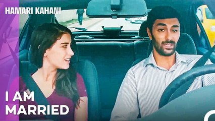 Tufan Makes a Confession to Filiz - Hamari Kahani Episode 10
