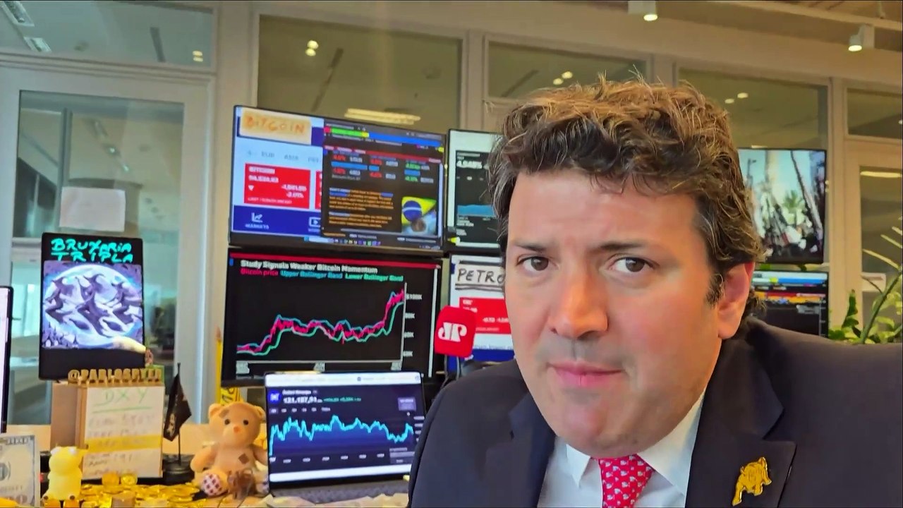 Exterior negativo pesa em dia de PCE e leilões do BC | MINUTO TOURO DE OURO 20/12/2024
