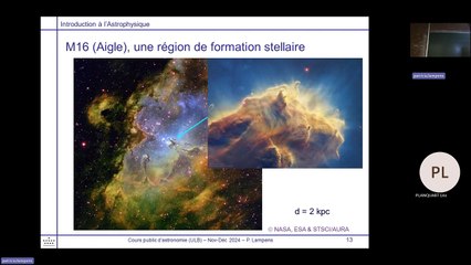 Propriétés des étoiles
