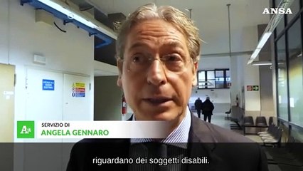 Abusi al Cem di Roma, familiari parte civile nel processo