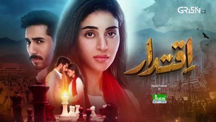 Drama Iqtidar Episode 27 - Watch the Latest Episode Now!