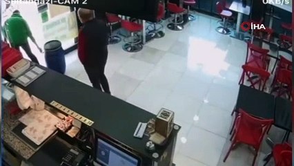 Böyle hırsızlık görülmedi! Bakın varil dolusu yağı hangi yalanla çaldı