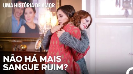 Eda Pediu Perdão A Ceylan - Uma História De Amor Episódio 5 (Dublagem em Português)