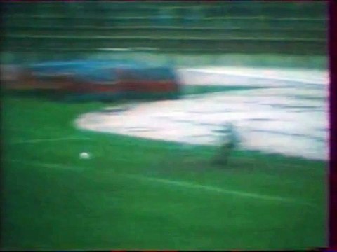 PAYS/BAS - ITALIE ( juniors ) - 1981 -