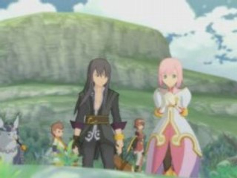 Tales of Vesperia - Trailer 2 - PS3