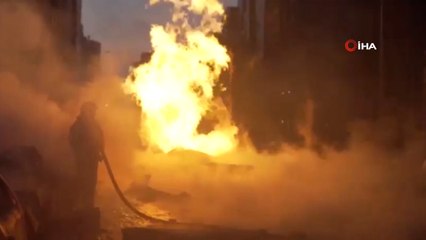 Rusya'dan Kiev'e füzeyle saldırı