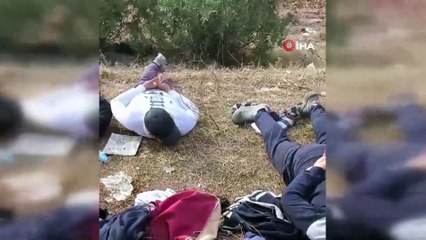 Esed'in şebbihaları böyle yere serildi!