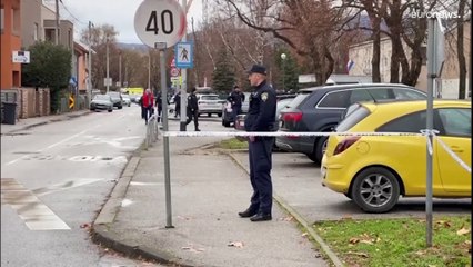 مأساة تهز كرواتيا: هجوم مروّع في مدرسة ابتدائية بالعاصمة زغرب