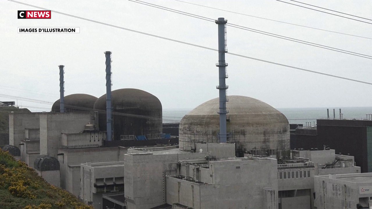 Nucléaire : la France sur le point de raccorder le réacteur EPR de Flamanville au réseau