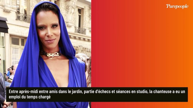 Shy'm et Jérémy Frérot affichent leur complicité : les deux artistes partagent une private joke