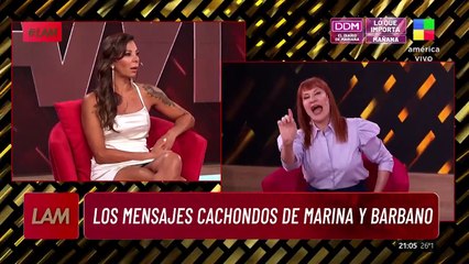 Matilda Blanco se sacó con Ximena Capristo y explotó al aire: "Pedante"