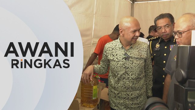 AWANI Ringkas: 14 barangan di bawah skim harga maksimum