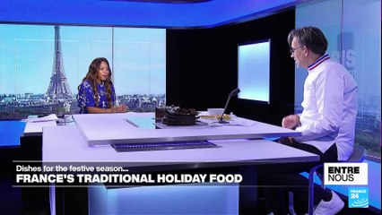 Dishes for the festive season: A taste of France's traditional holiday food