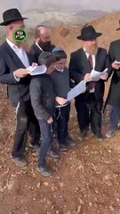 Aşırı dindar Yahudiler, İsrail’in işgal ettiği Suriye topraklarında yerleşim hazırlığında!