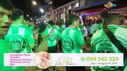 Mini Desfile Lanzamiento del Carnaval 2025 - Parte 2 de 3 - Artigas, Uruguay (14/12/2024)