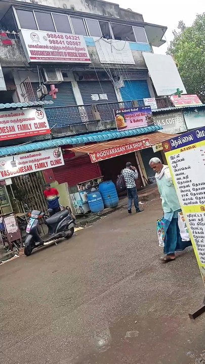 Nellai mess saidapet