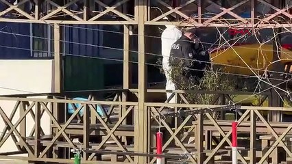 Kayıp kadın denizde ölü bulundu