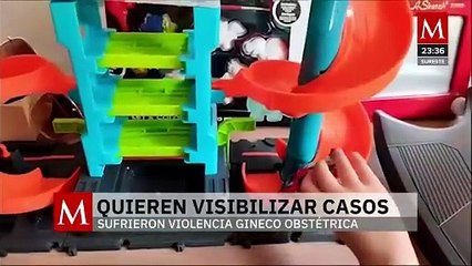 Colectivo 'Con Ovarios' busca visibilizar la violencia gineco obstétrica