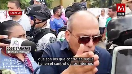 Se presenciaron hechos con violentos con quema de 12 coches y 6 negocios en Tabasco