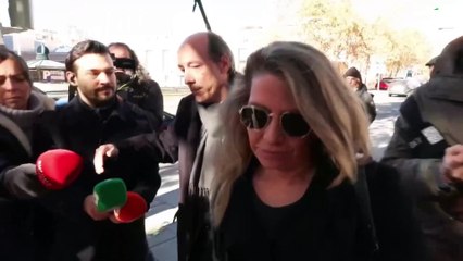 La asesora de Begoña sale de declarar