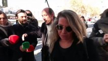 La asesora de Begoña sale de declarar