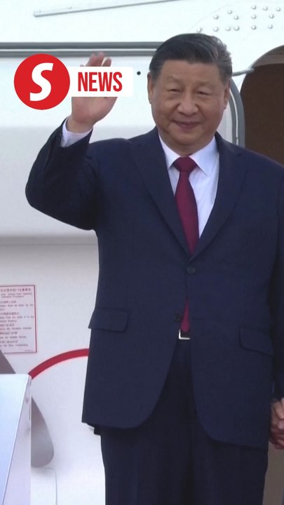 China's Xi makes special trip to Macau to celeb...