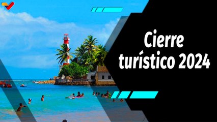 Al Aire | Falcón potencia el cierre turístico 2024 con planes para el disfrute familiar
