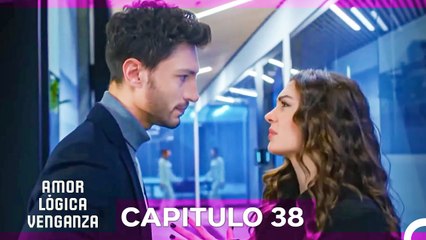 El Amor Entre Esra y Ozan Capitulo 38 (Doblado en Español)