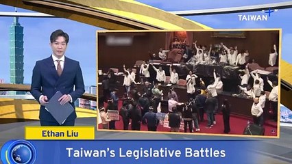 Lawmakers Two-Third's Majority Requirement for Constitutional Court Rulings