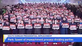 Analysis: Yoon’s Impeachment Process Dividing Political Parties