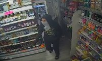 CCTV appeal after armed robbery in Peterborough