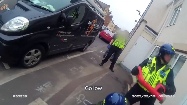 Police raid home and find £7,000 worth of drugs