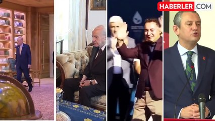 2024'te en çok haber olan siyasi parti liderleri! Zirvedeki isim fark attı