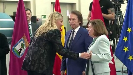 Alejandra Martos da la última hora sobre el alta hospitalaria de Raphael
