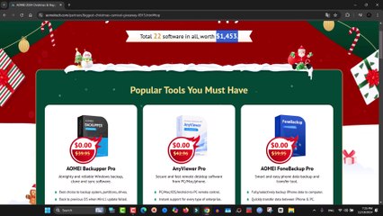 أفضل برامج الكمبيوتر ثمنها 1400 دولار أحصل عليها مجانا الأن