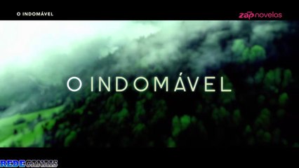 O INDOMÁVEL CAPITULO 02 - AMOR SEM LIMITES COMPLETO #oindomavel