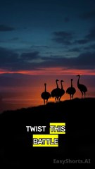 HIDDEN IN THE ANNALS OF HISTORY LIES THE STORY OF THE GREAT EMU WAR